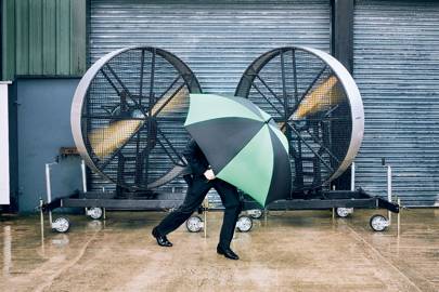 the best windproof umbrella