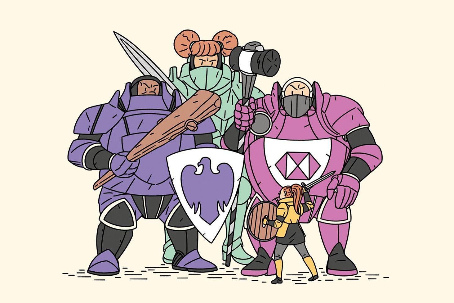 Why 2017 will be the year you'll finally ditch your bank