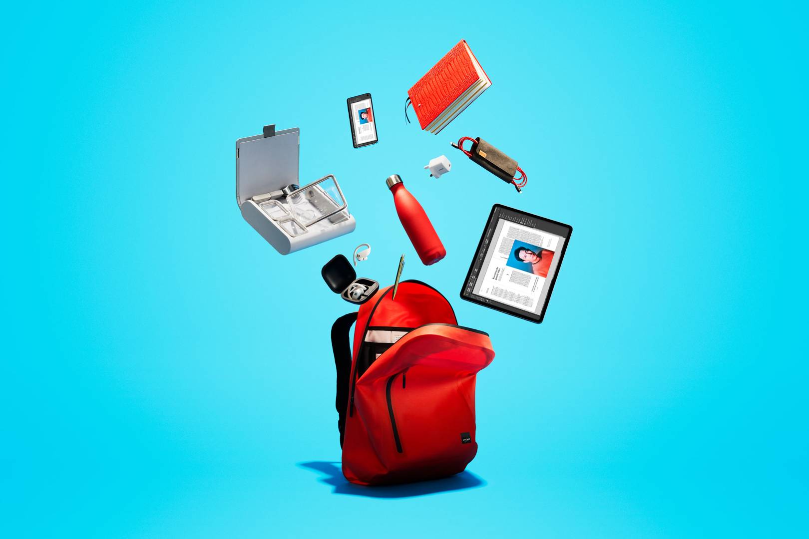 We've found your perfect business backpack everyday carry