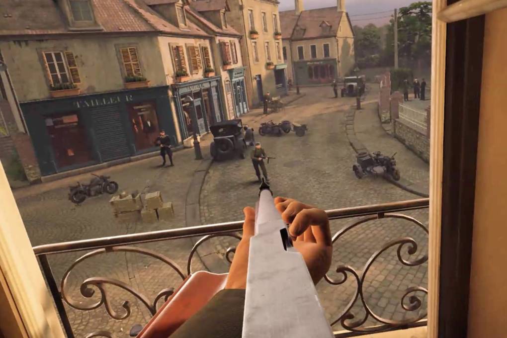 Medal of Honor's Oculus reboot is a breakthrough for VR gaming