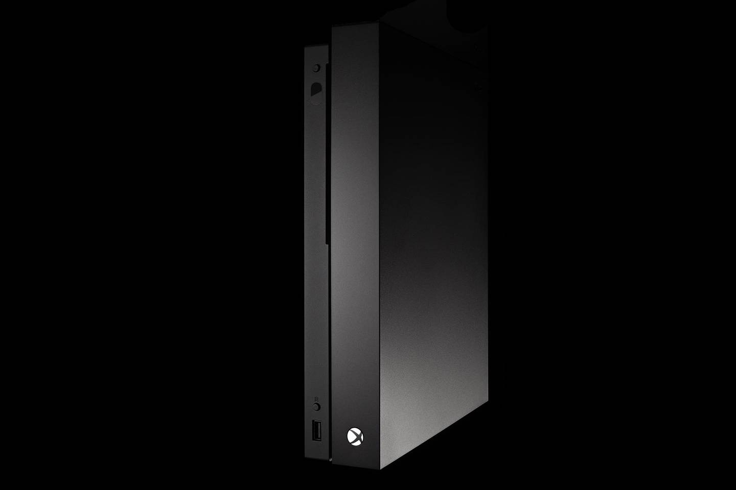 The inside story of the Xbox One X | WIRED UK