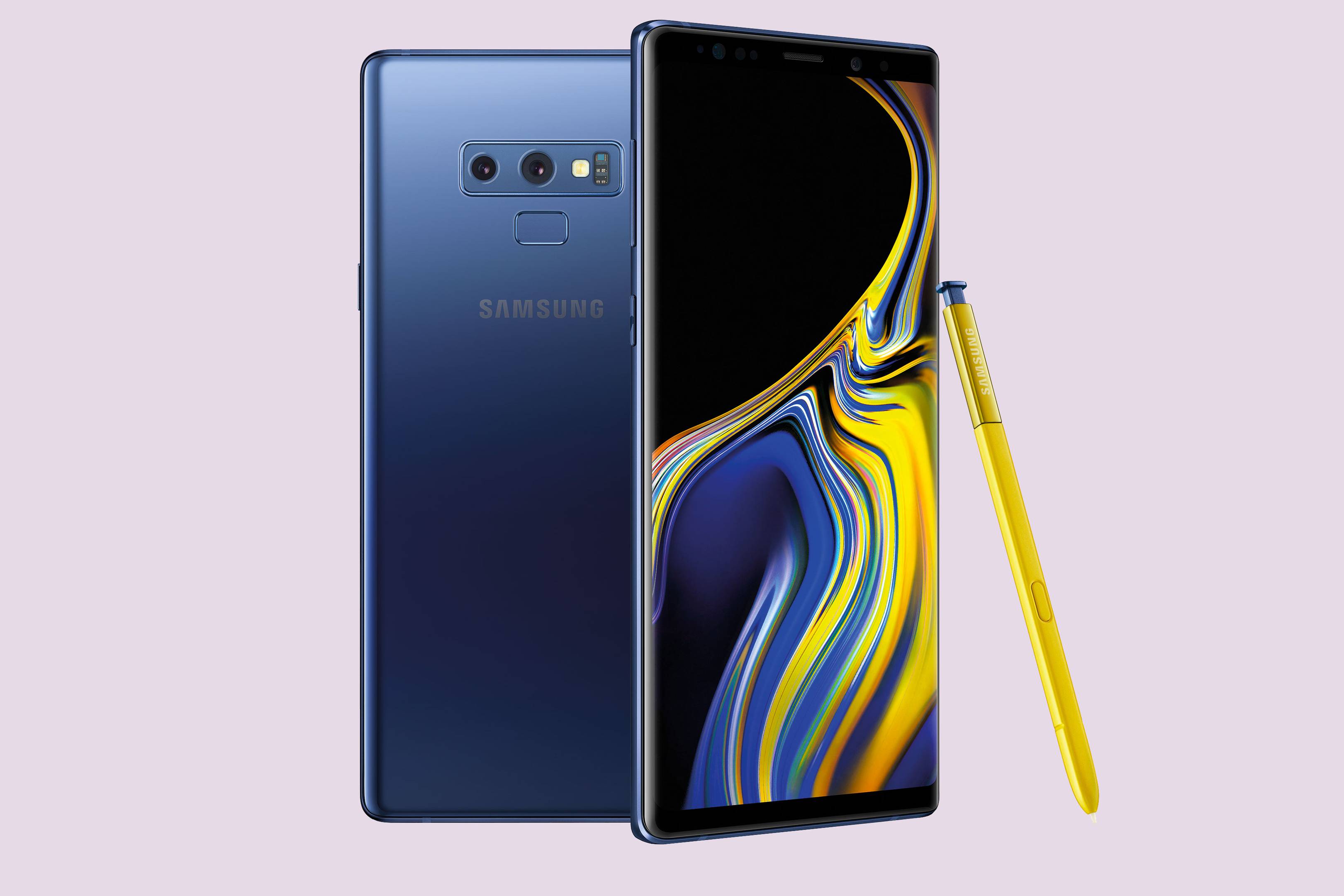 Samsung S Galaxy Note 9 Is More Evolution Than Revolution Wired Uk