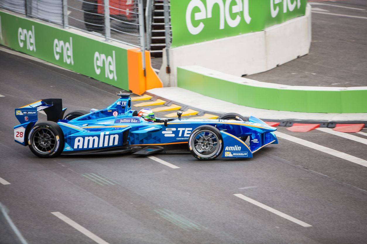 Motorsport invests in Formula E to boost the sport's popularity