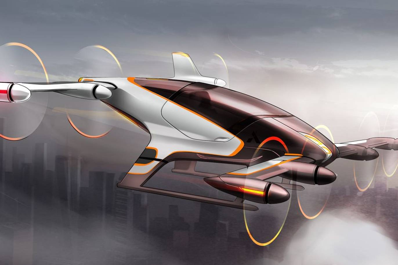 Airbus is building a flying car. First it needs to learn how to land