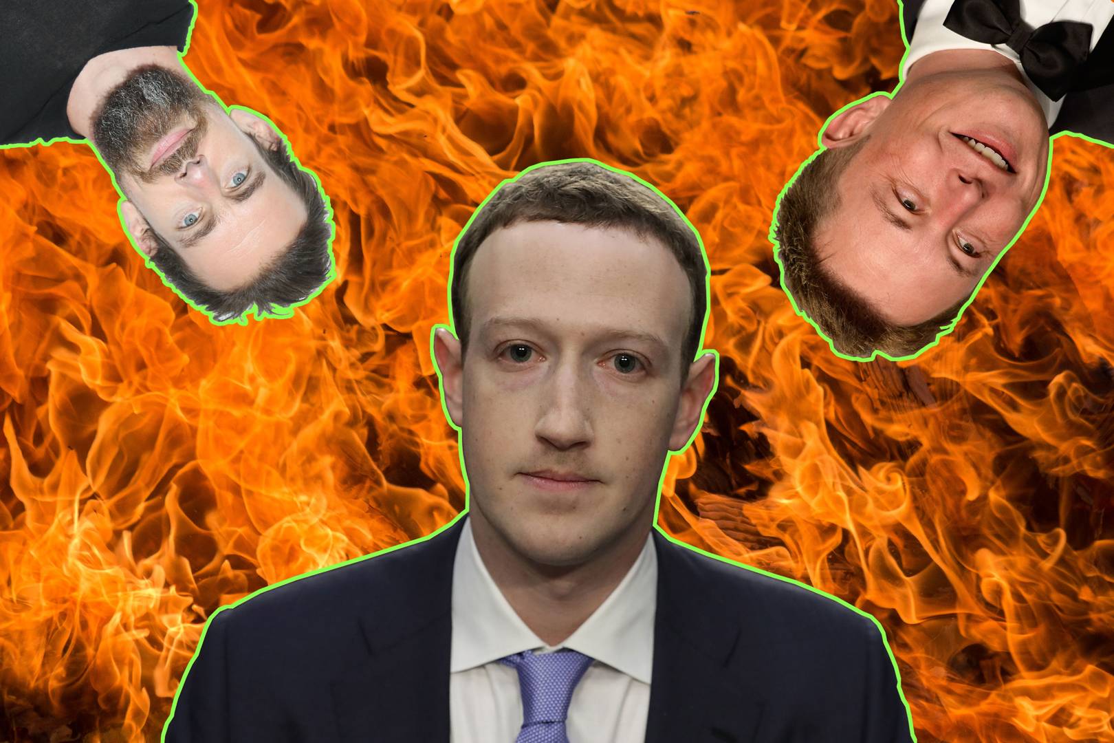 Here are some entirely serious predictions about 2019 in tech