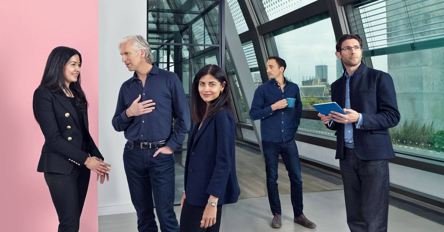 Investor stories: Accel venture capital | WIRED UK