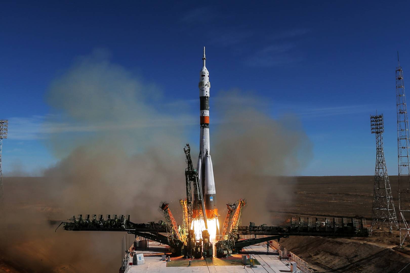 The Soyuz launch failure exposes the total collapse of Russia's space empire