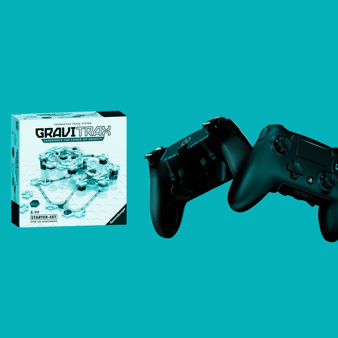 Image: The WIRED Christmas guide to the ultimate tech toys