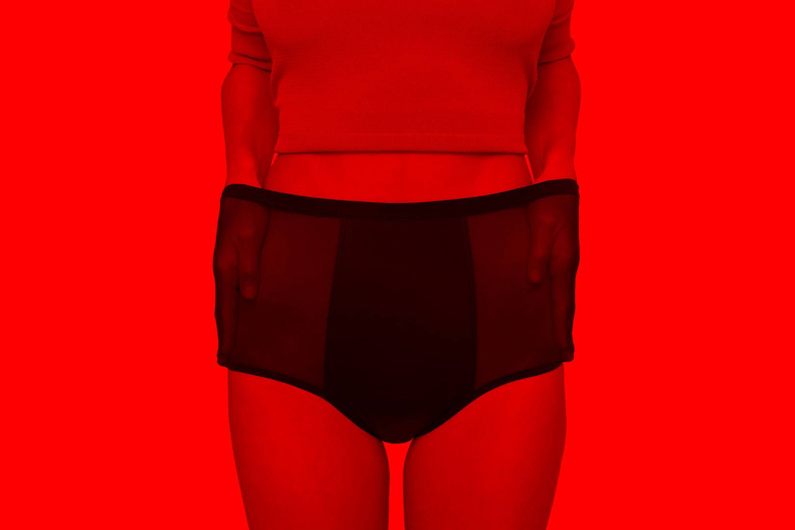 Vibrating moon cups? Fancy pants? Can tech really take the pain out of periods?