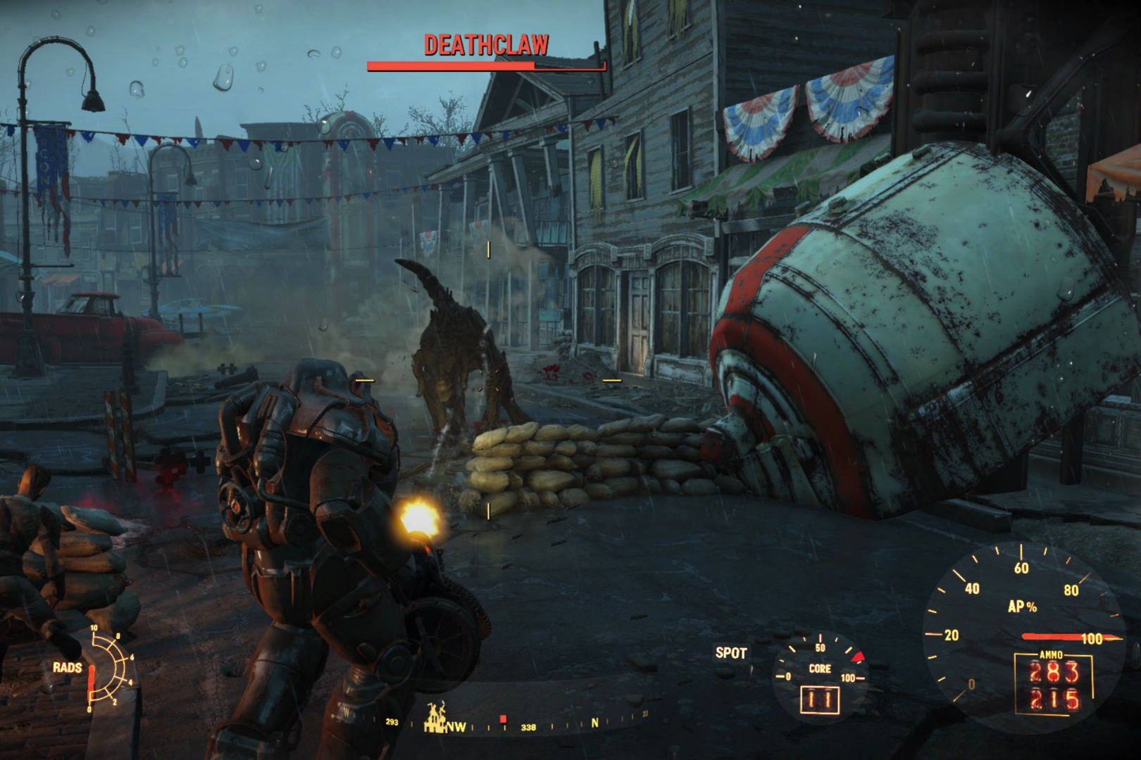 Fallout 4 radiant quests фото 58