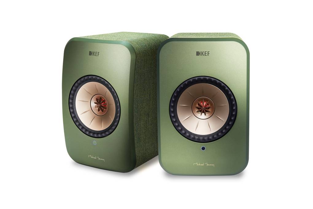 lsx kef test