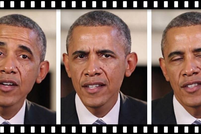 AI-powered lip sync puts old words into Obama's new mouth | WIRED UK