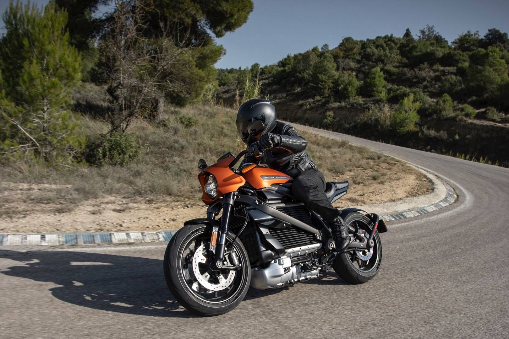 Wednesday briefing: Harley-Davidson reveals its first production-ready electric bike