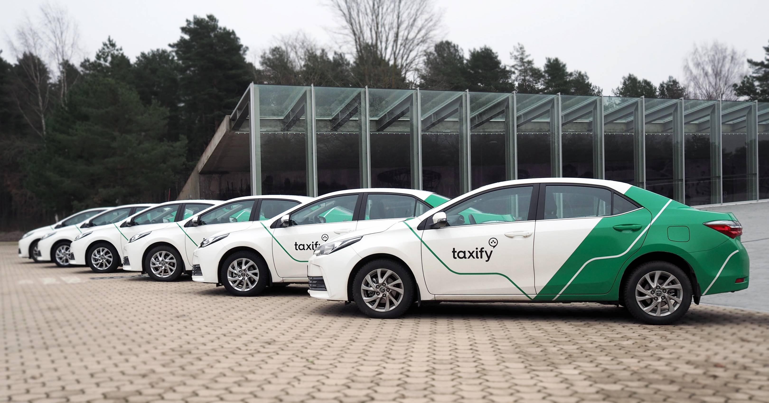 Image result for taxify