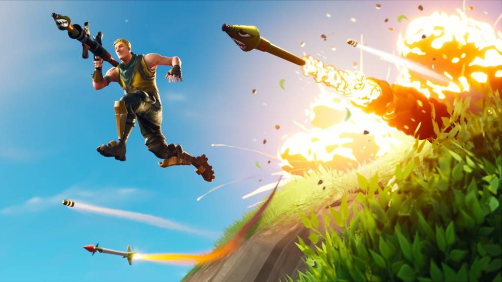 PUBG is suing Fortnite for 'copying' its ideas. It's ... - 