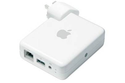 uses for apple airport express