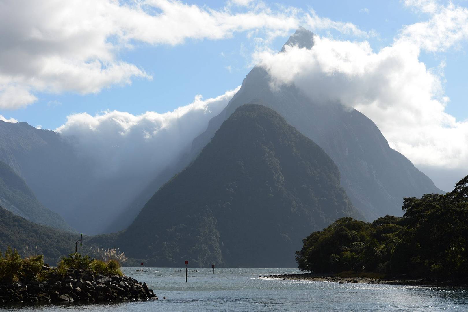Earth's 'hidden continent' is submerged beneath New Zealand