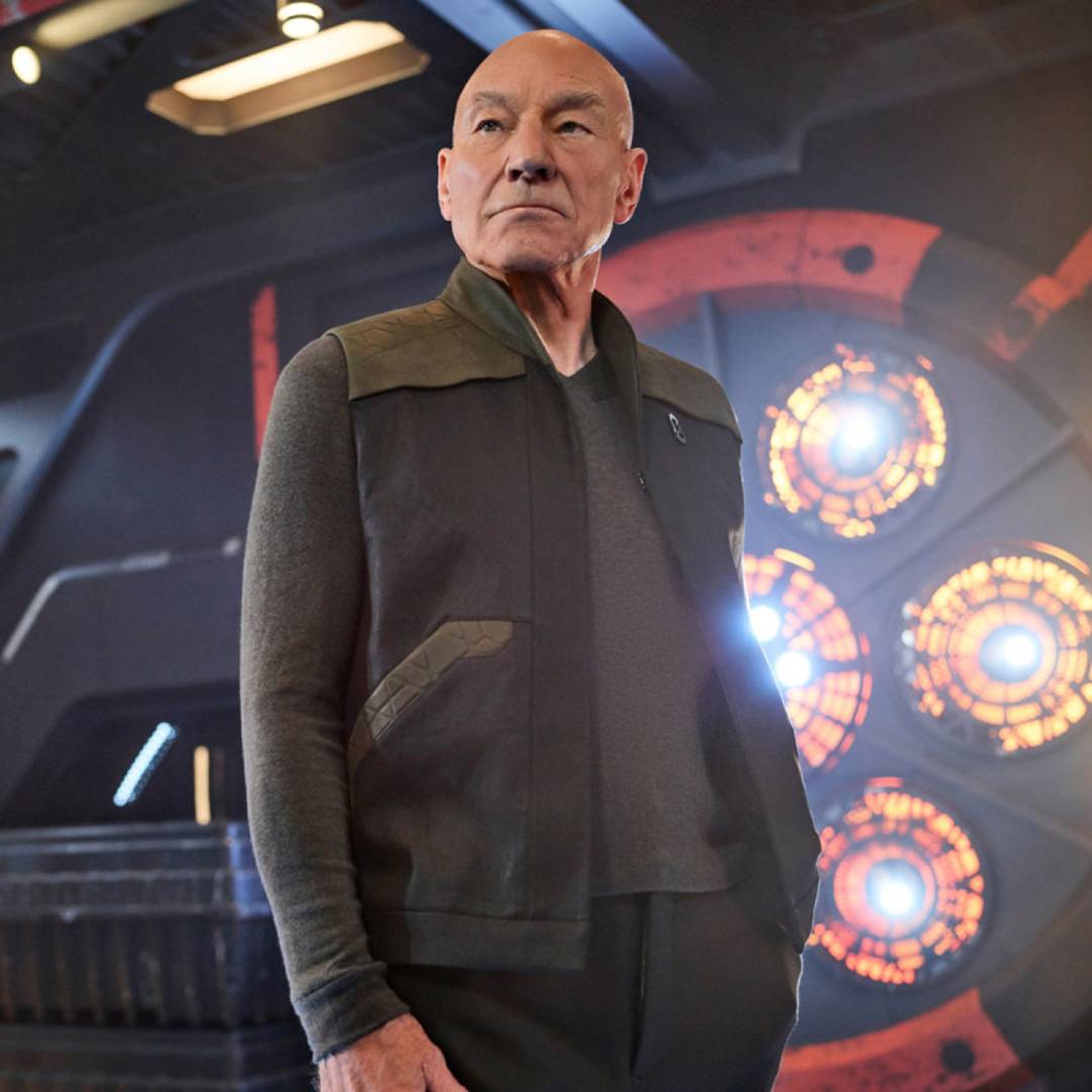 Image: We need to talk about the weird final episode of Star Trek: Picard
