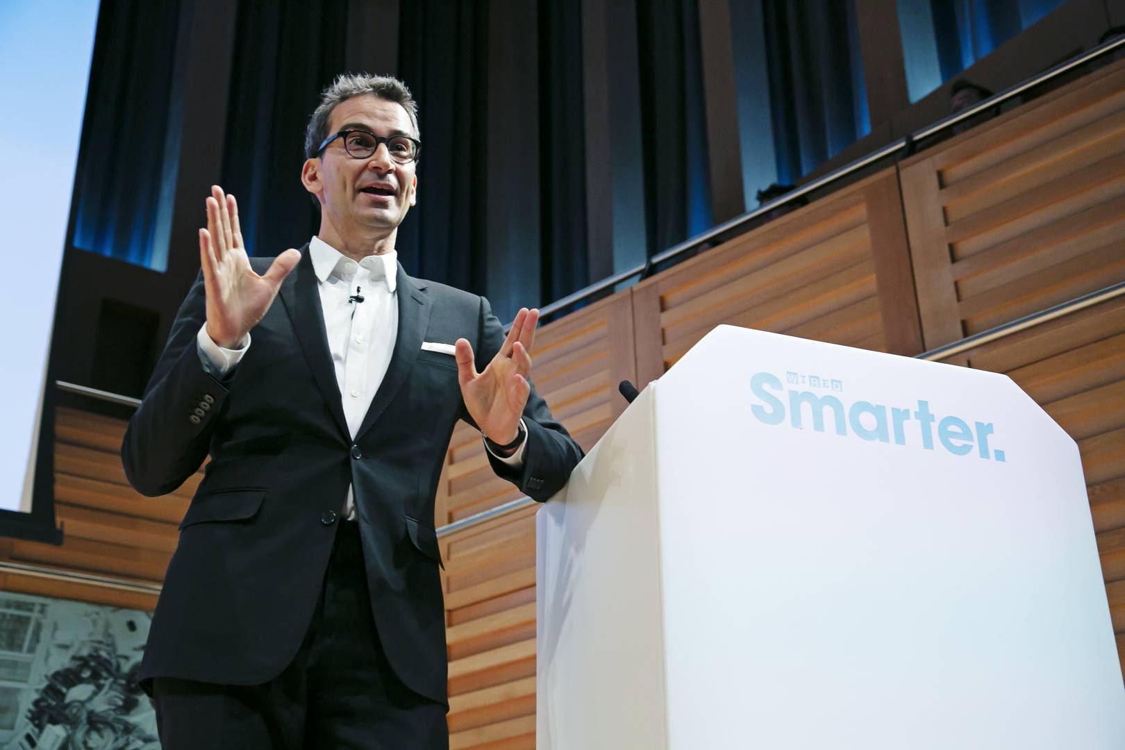 WIRED Smarter 2018: Retail post-show roundup