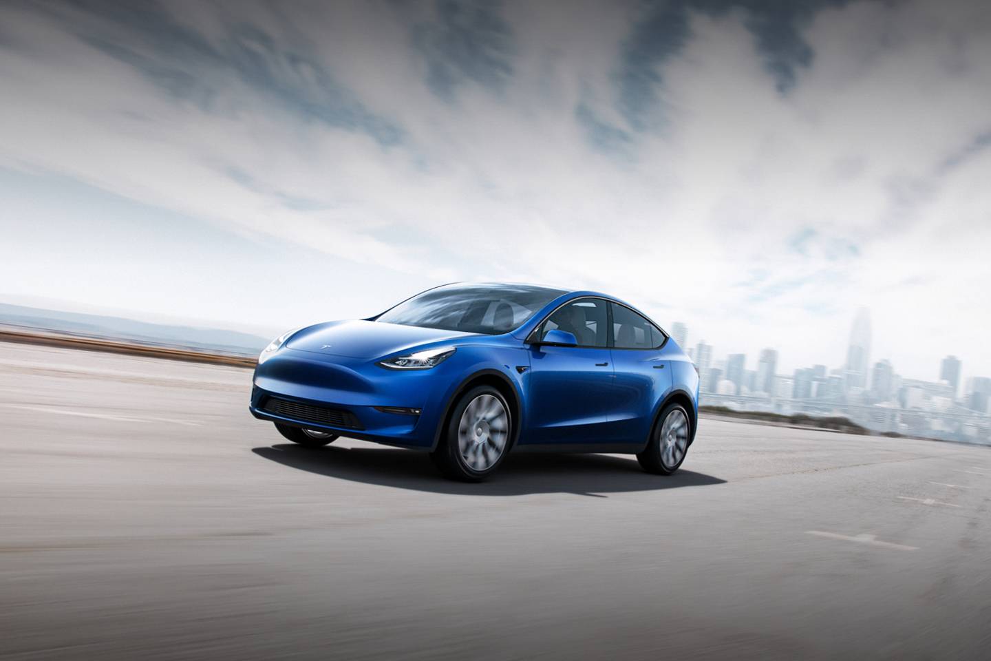 Friday briefing: Tesla launches Model Y mass-market compact SUV