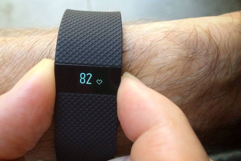 How To Set Heart Rate On Fitbit