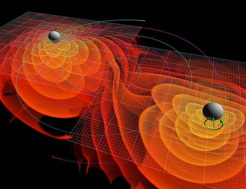 Gravitational waves discovery wins Breakthrough of the Year award