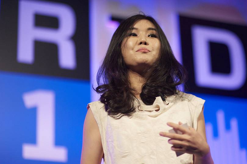 North Korean defector Hyeonseo Lee: we are living an Orwellian ...