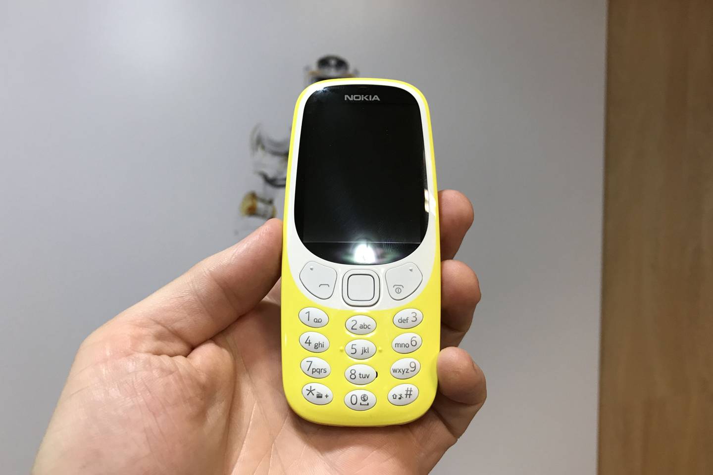 Nokia 3310 review: reliving your youth is fun for five minutes