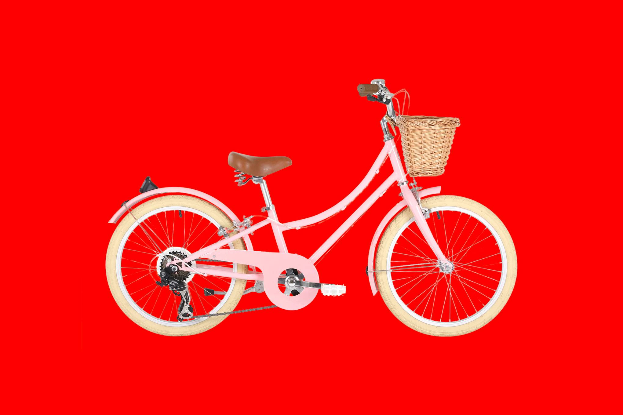 gingersnap bike