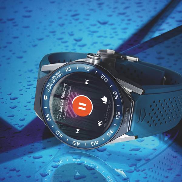jual tag heuer connected modular 45