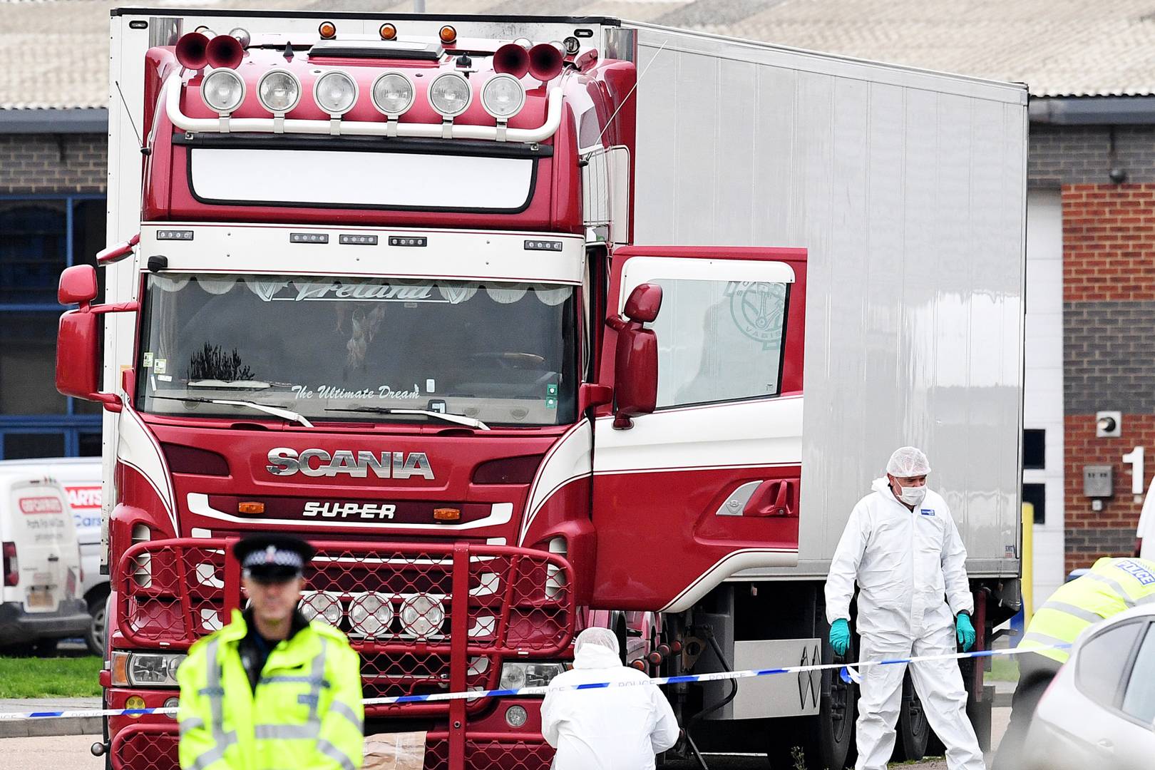 The Essex lorry deaths expose the tragic cost of high-tech borders