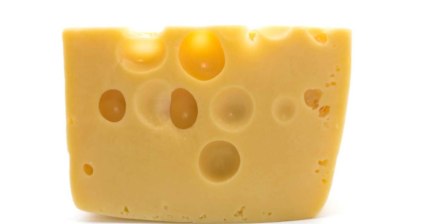The weird science of cheese | WIRED UK