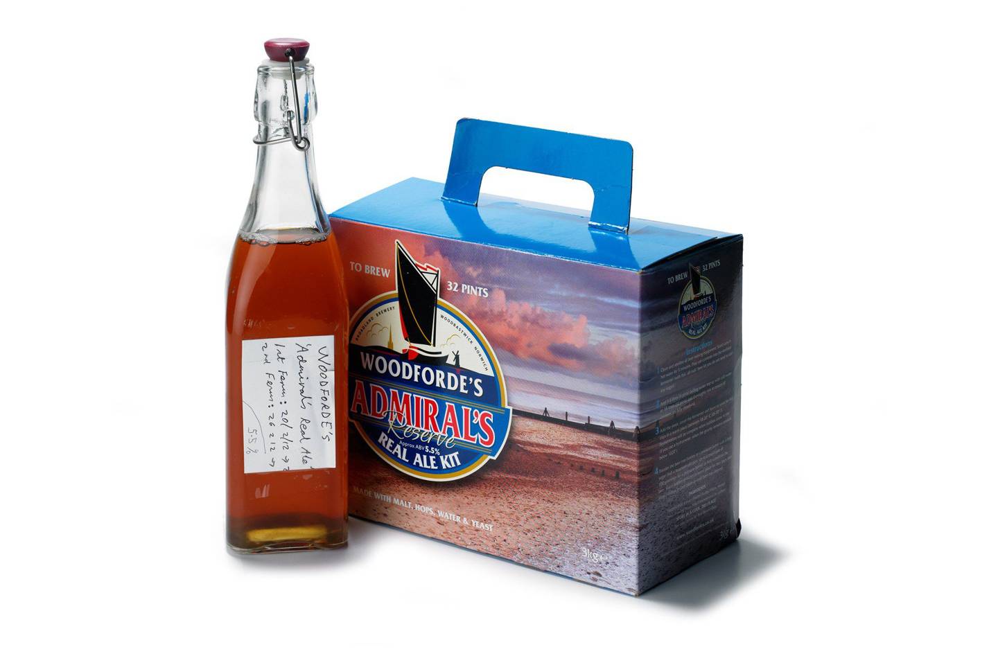 Tested five realale homebrew kits DIY brewing reviews WIRED UK