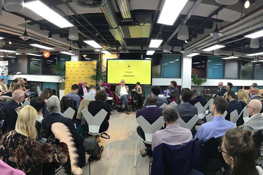 Is London the most innovative city in the world?