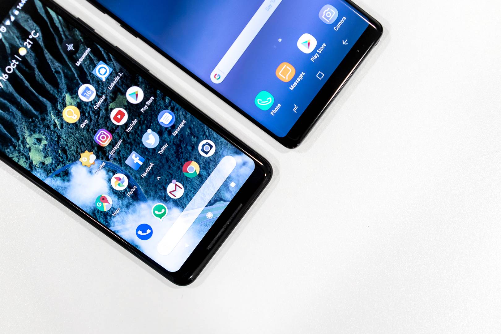 The Android back button and why we cling to redundant features