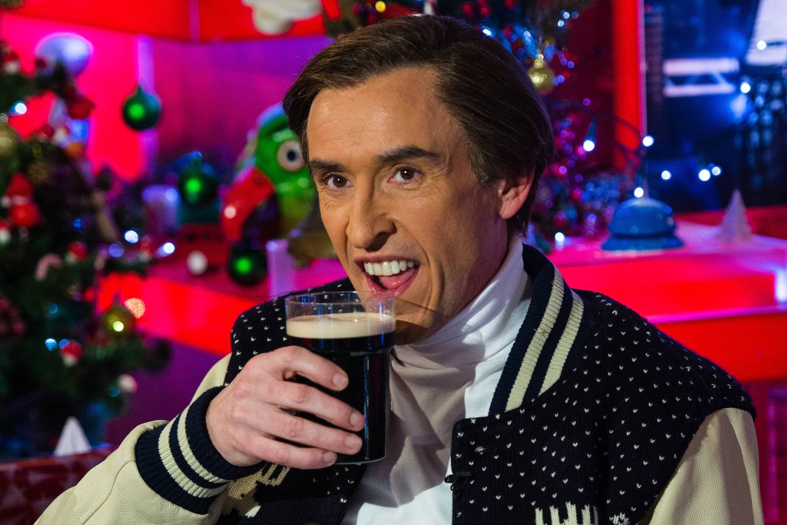 In Brexit Britain, Alan Partridge's new BBC series was inevitable