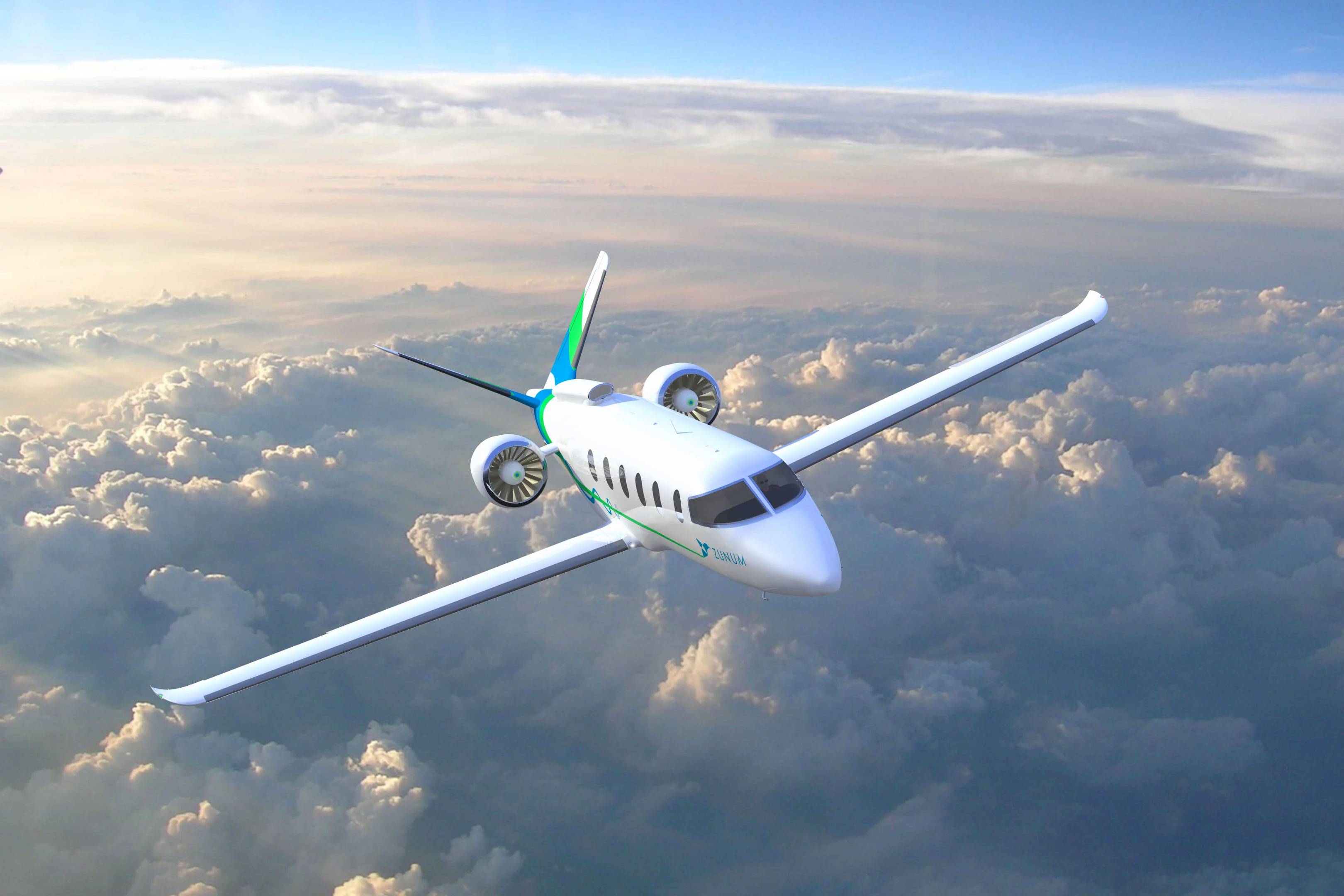 The Uk S Complex Network Of Tiny Airports Is Ideal For Electric