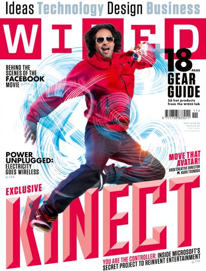 WIRED UK Magazine - November 2010 | WIRED UK