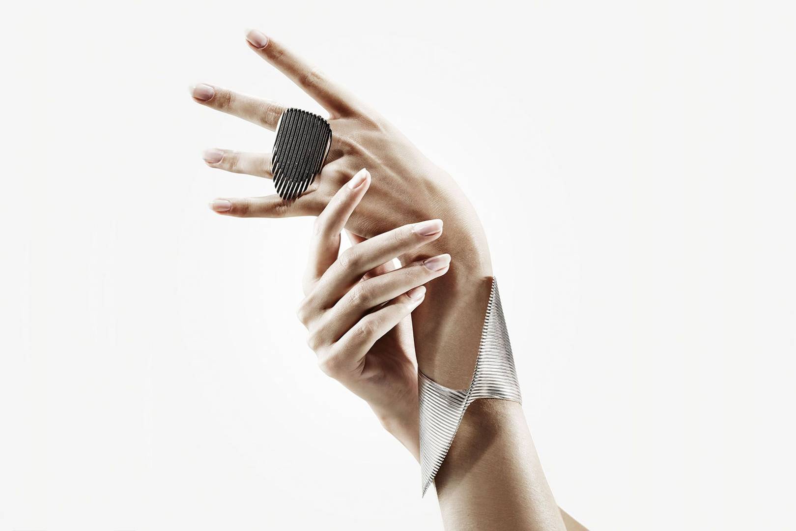 How Zaha Hadid went from architecture to jewellery in the final collection before her death