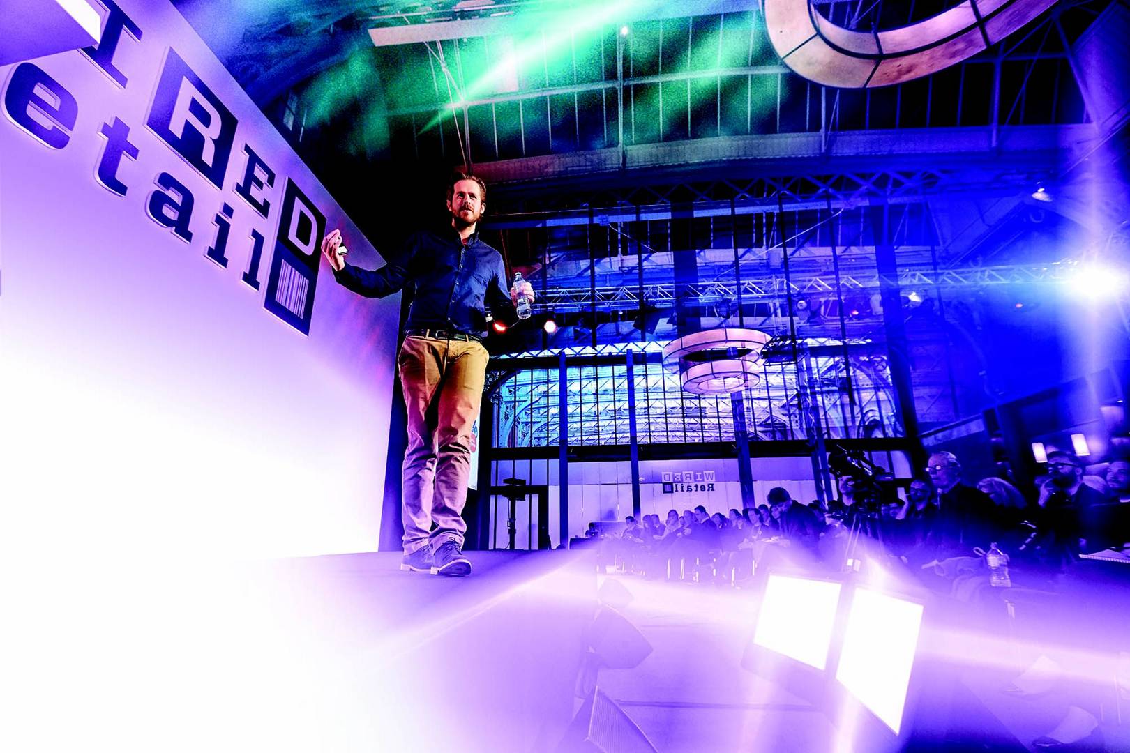 WIRED Retail 2017: Agenda