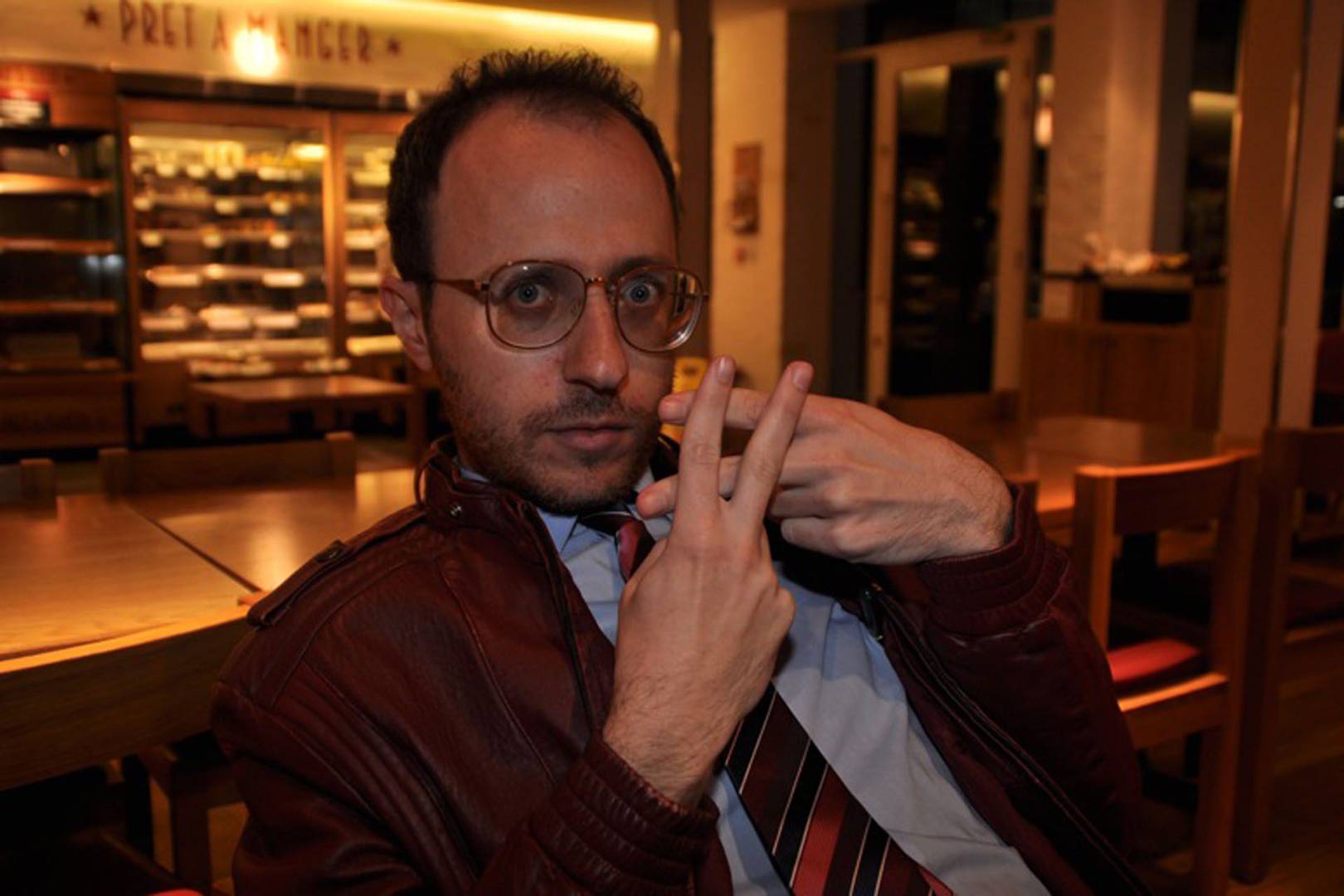 Brace Yourselves For The Proliferation Of The Finger Hashtag