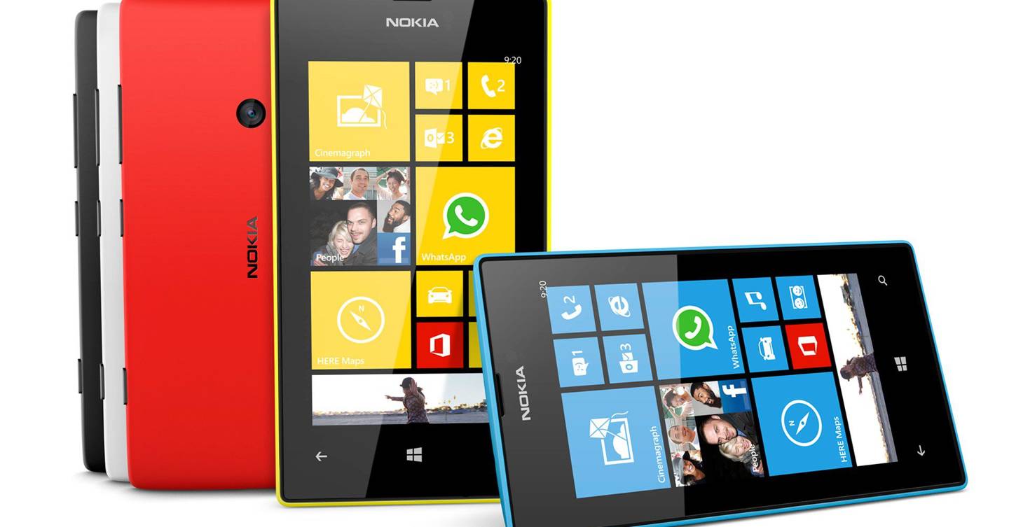 Как скачать на nokia lumia 520