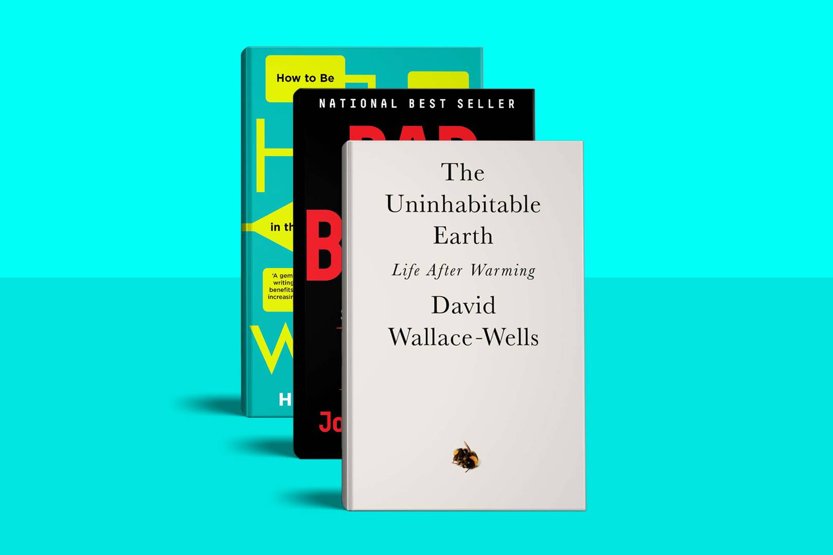 From AI to the psychology of evil: 13 gripping reads for World Book Day