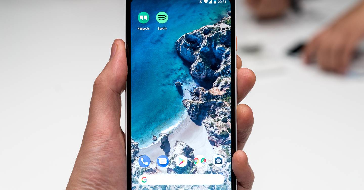 Pixel 2 XL hands-on: the best Android phone just got better