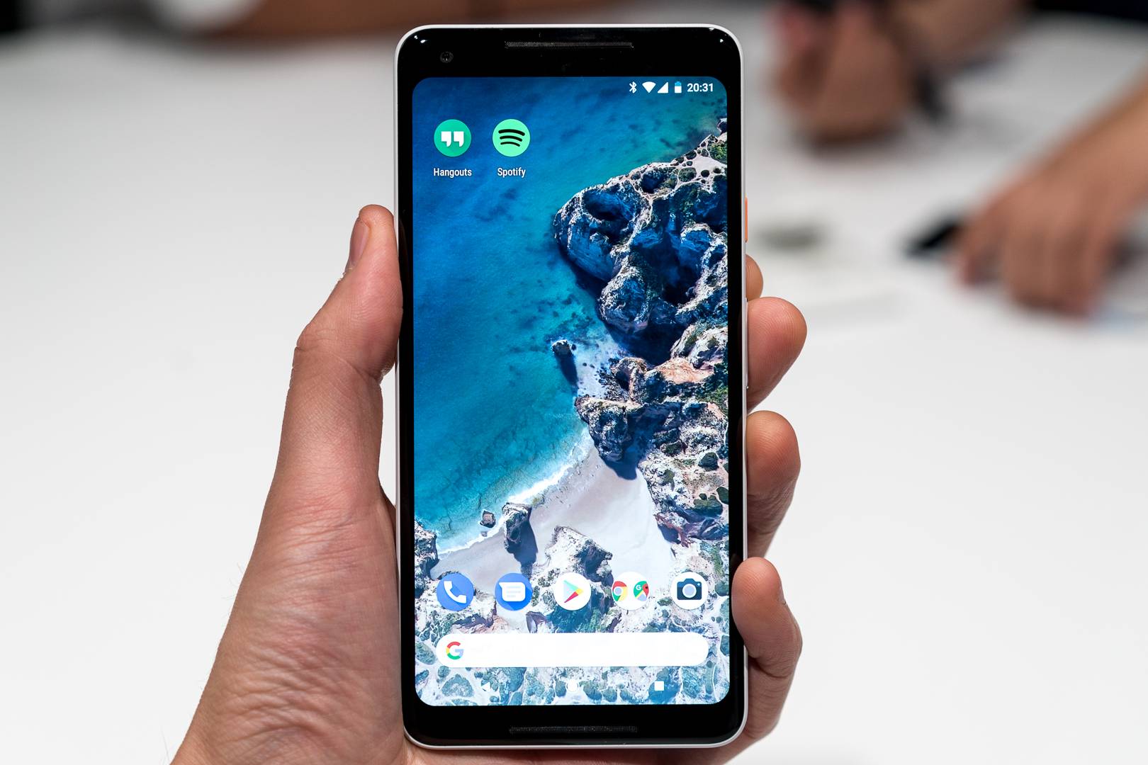 Pixel 2 XL hands-on: the best Android phone just got better