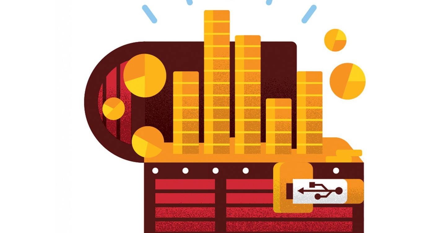 'Boost the economy: give away your data' | WIRED UK
