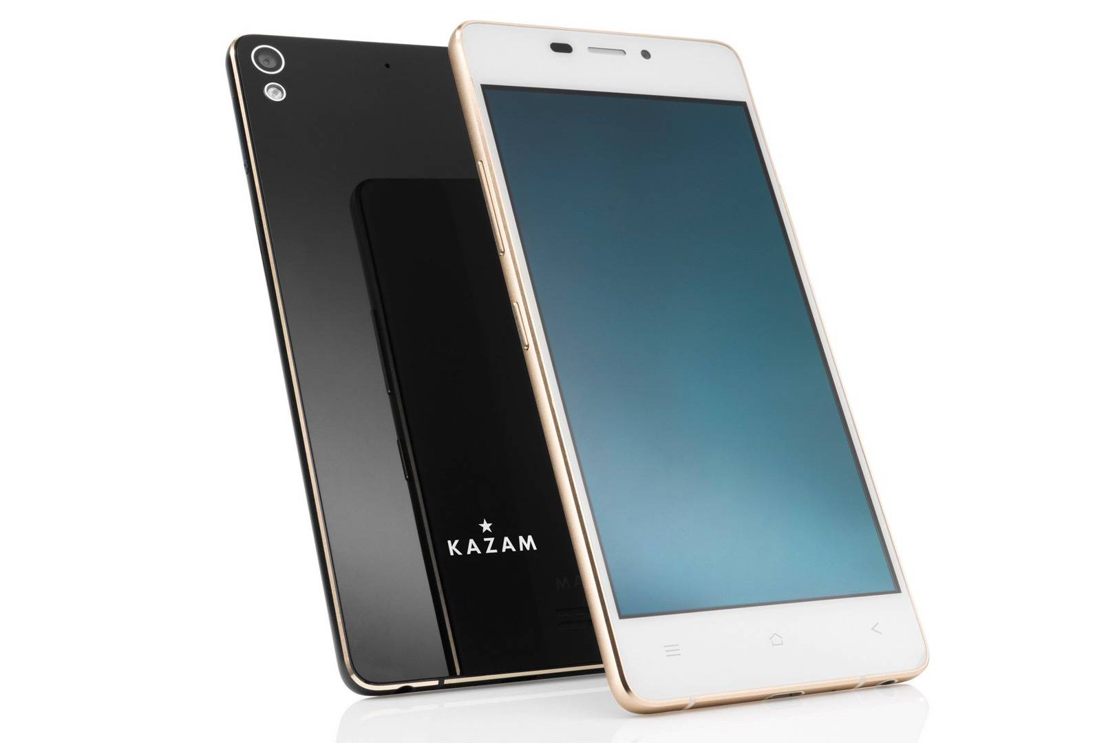kazam