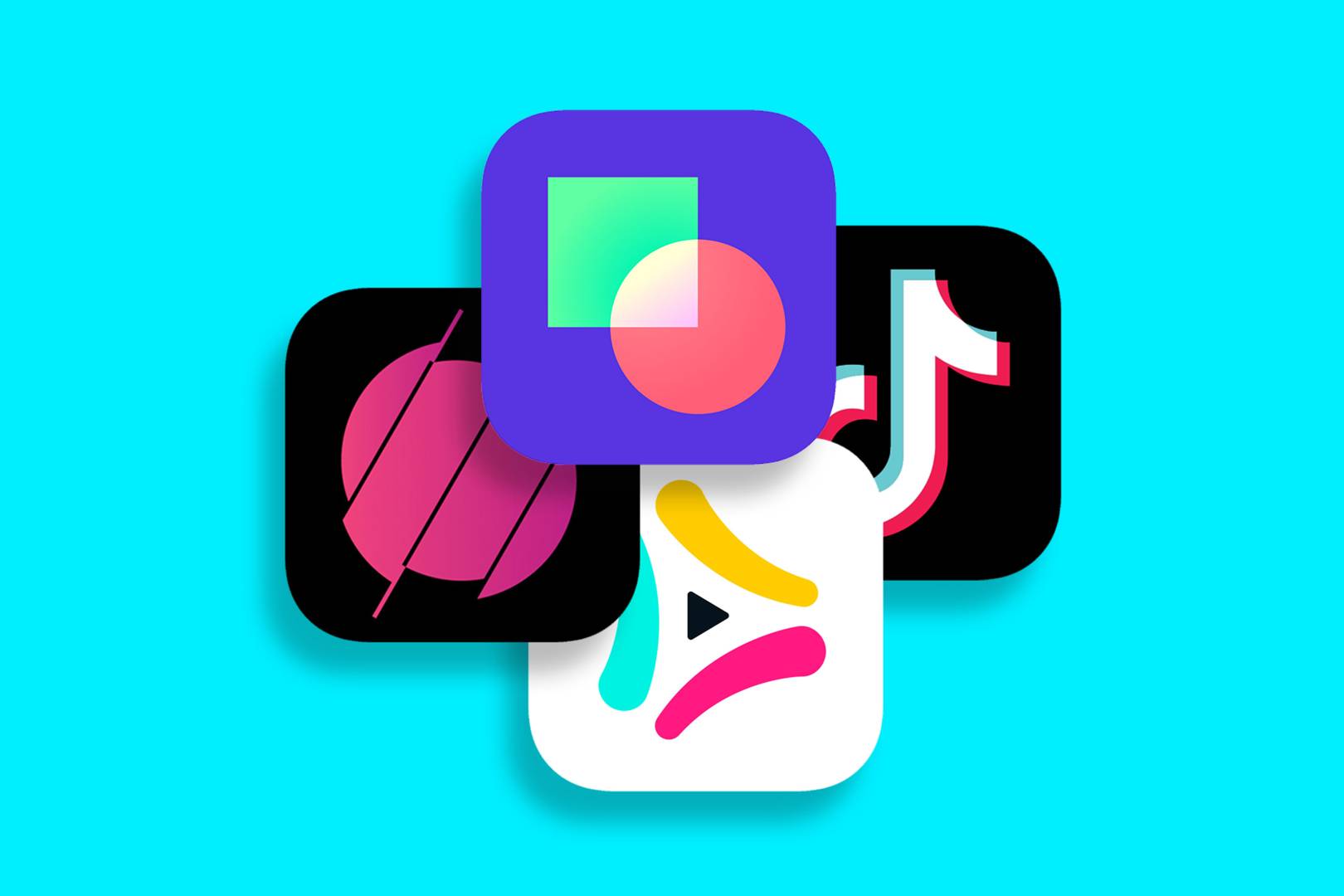 These apps are scrambling to become the next TikTok  WIRED UK