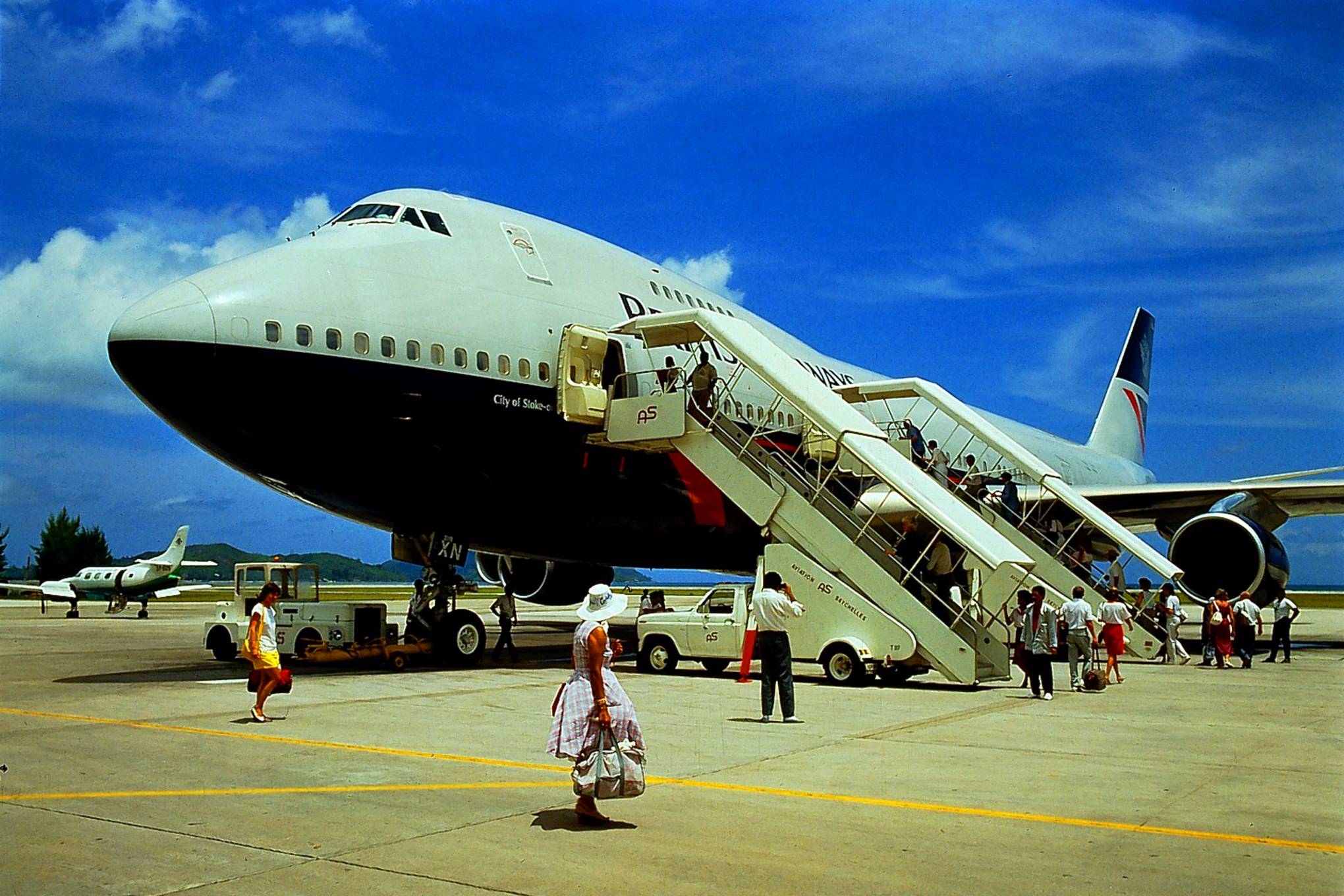 british air carry on