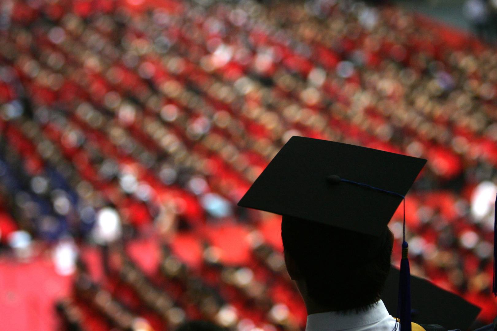 The Open University started as a radical idea, now it's in trouble